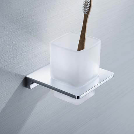 Стакан подвесной AVS Rufo, хром