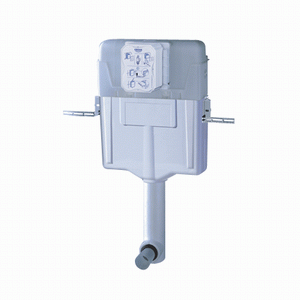 Смывной бачок д/унит б/кн 6/9л пневматический GROHE